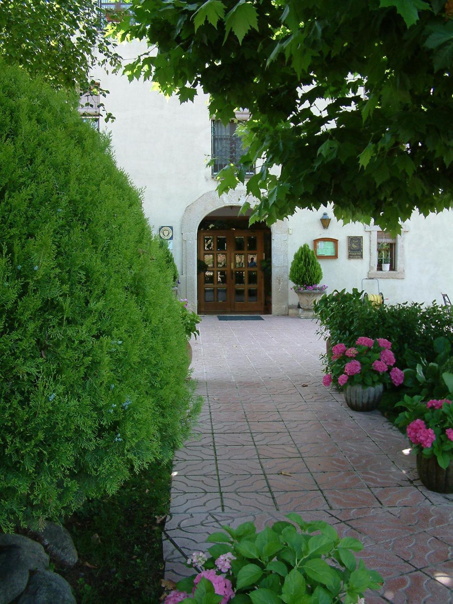 Hotel Masia Del Cadet Espluga de Francolí Exterior foto